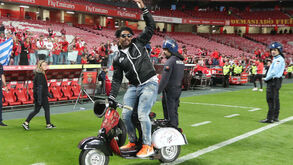 Eliseu: «Se calhar ainda vou jogar um ou dois aninhos»