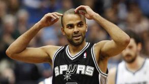 Tony Parker termina a carreira