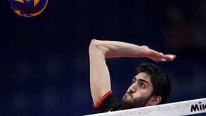 Nuno Teixeira aponta às alturas 