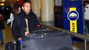 Caio Lucas já voltou ao Brasil 