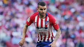 Ángel Correa pode chegar caso João Félix rume a Madrid