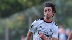 At. Madrid aperta cerco a João Félix