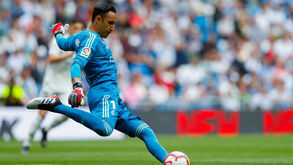 Real Madrid não cede nas exigências de Keylor Navas e PSG aguarda