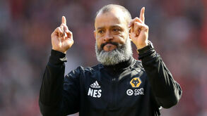 Nuno Espírito Santo disputa lugar no Chelsea com Allegri e Lampard
