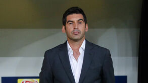 Paulo Fonseca oficializado na Roma: «Acredito que podemos fazer algo especial»
