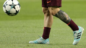 Só futebolistas pela primeira vez no top 3 dos desportistas mais bem pagos