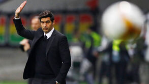 Shakhtar Donetsk agradece a Paulo Fonseca por 