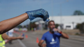 Experimentámos as revolucionárias bolhas de água Ooho