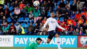 Mbappé chegou aos 100 golos com 20 anos: quanto tempo demoraram outros craques a chegar lá