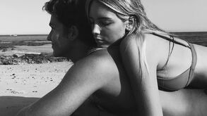 Filha de Figo apaixonada