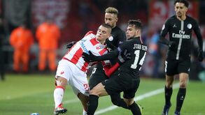 Agente de Joveljic confirma interesse do Benfica