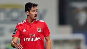 André Almeida é opção para o Leicester