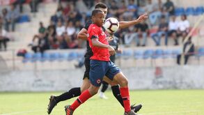 Obras no estádio da Oliveirense começam depois de dois anos de avanços e recuos