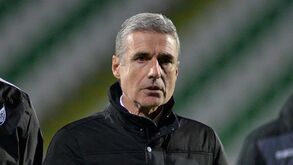 V. Guimarães anuncia saída de Luís Castro para o Shakhtar Donetsk