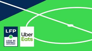 Liga francesa passa a chamar-se 'Ligue 1 Uber Eats'