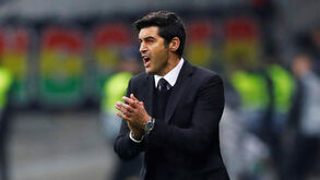 Paulo Fonseca promete Roma 