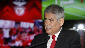 Vieira de férias  mas de prevenção