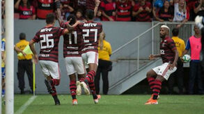 Flamengo vence no último encontro antes da 'era Jorge Jesus'
