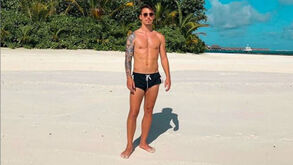 Depois das Maldivas, Grimaldo junta-se a João Félix em Ibiza