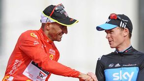 Juan José Cobo perde Vuelta'2011 para Chris Froome