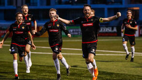 Vikingur Reykjavik-HK Kopavogur: Joga-se o campeonato da Islândia