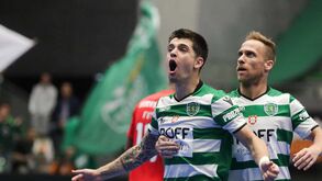 Sporting derrota Benfica e final do playoff vai à 'negra'