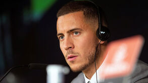 Hazard: «Perguntei ao Modric se me dava a camisola 10 e ele disse-me que não»