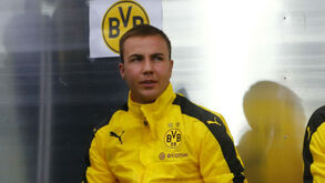 Mario Gotze afasta Arsenal: «Sinto-me confortável na Bundesliga»