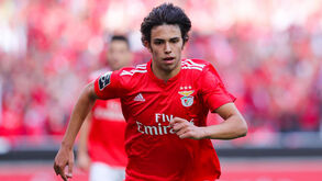 Atlético Madrid  estuda fórmula por João Félix