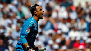 Esforço financeiro por Navas