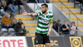 Manchester United ainda corre por Bruno Fernandes