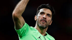 Empresário liga Buffon a Conceição