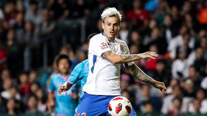 Dragões não desistem de Róger Guedes