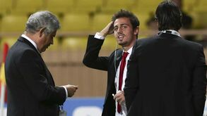 Vieira e a utilização da geração de Bernardo Silva: «Estratégia foi bem pensada»