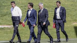 Vieira especifica as posições que o Seixal fornece e aquelas onde terá de comprar