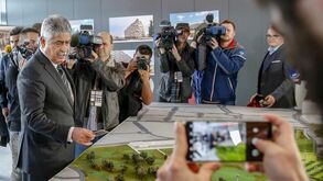 Vieira desafia rivais a apostar na formação e lembra Liga Jovem conquistada pelo FC Porto