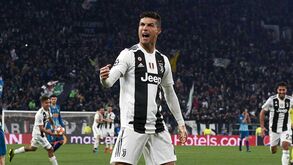 Os três sistemas de Sarri para a Juventus e que influência têm em Cristiano Ronaldo