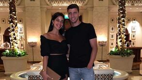 Do Dubai ao Algarve: as férias de sonho dos miúdos do Benfica