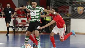 Dieguinho falha 'negra' com o Benfica devido a castigo de dois jogos