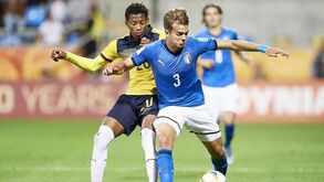 Sportinguista Gonzalo Plata conquista bronze na Polónia