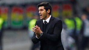 Presidente da Roma rendido a Paulo Fonseca