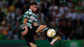 Paris SG pergunta por Bruno Fernandes