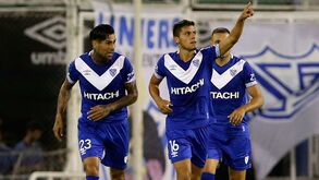 Lucas Robertone entra no radar do Sporting