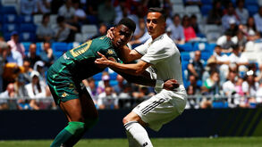 Onda de assaltos não pára: mais um jogador do Real Madrid com a casa saqueada