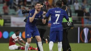 Jorginho lembra burla de agente de jogadores: «Vivia com 20 euros por semana»