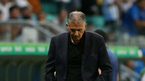 Lesão de Muriel deu 'dores de cabeça' a Queiroz no jogo de estreia na Copa América