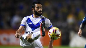 Vargas quer sair para a Europa