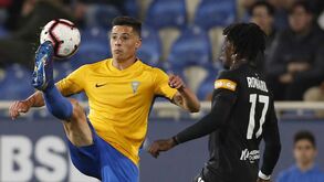 Benfica recebe 750 mil euros por Filipe Soares