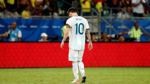 Imprensa sul-americana não poupa Messi e a Argentina: «Pior era impossível»