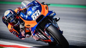 GP Catalunha: Miguel Oliveira acaba em 12.º em corrida atribulada